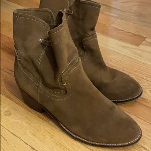 Dolce vita mid shaft boots